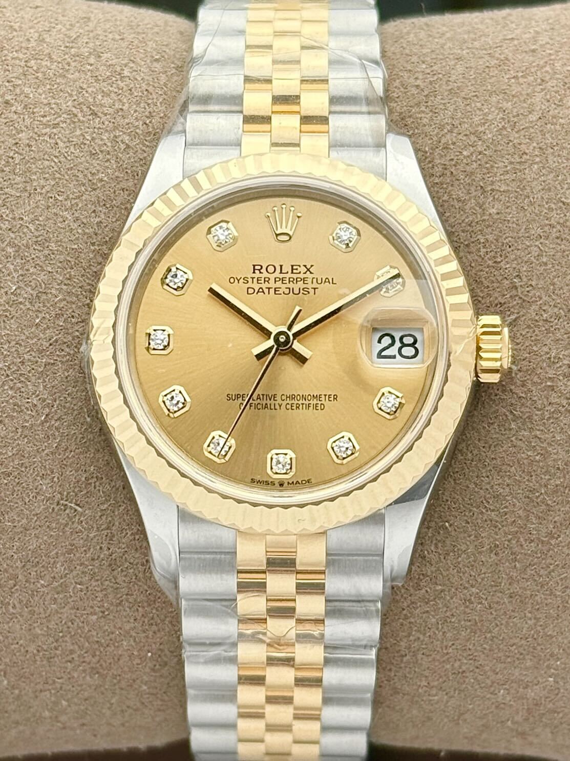 Rolex Datejust 31